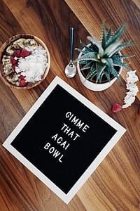 Gimme That Acai Bowl box thumbnail