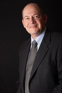 man in black tuxedo photo thumbnail