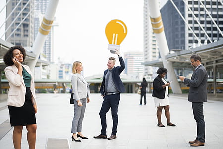 Woman Talking on Phone thumbnail