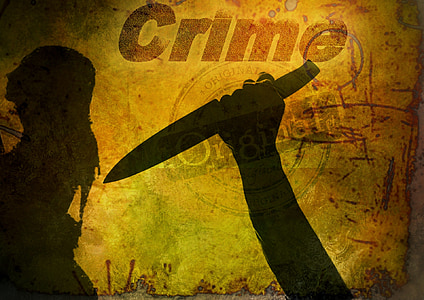 Crime wallpaper thumbnail
