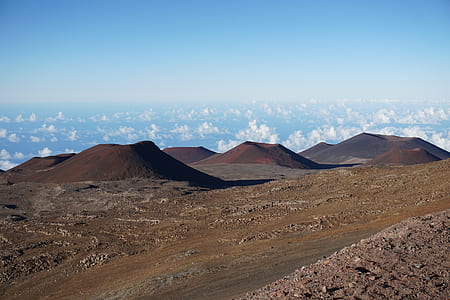 photo of hills and clouds thumbnail