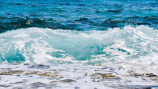 ocean waves thumbnail
