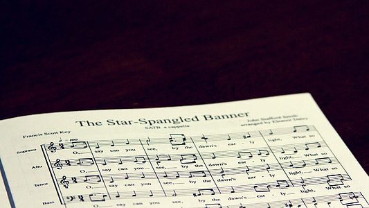 Star Spangled Banner Sheet Music thumbnail