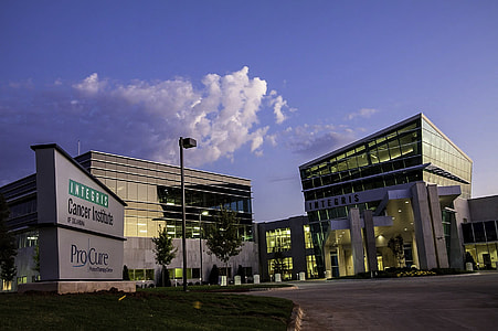 INTEGRIS Cancer Institute of Oklahoma in Oklahoma City thumbnail