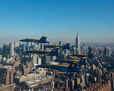 Navy Blue Angels, New York City thumbnail