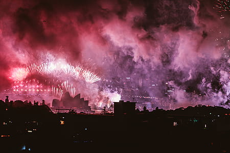 Fireworks Display thumbnail