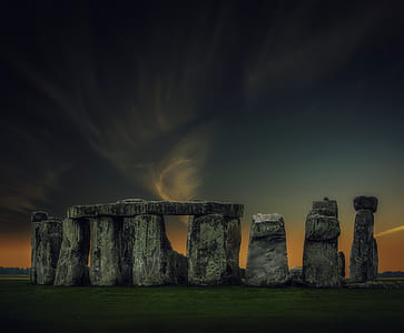 Stonehenge, England thumbnail