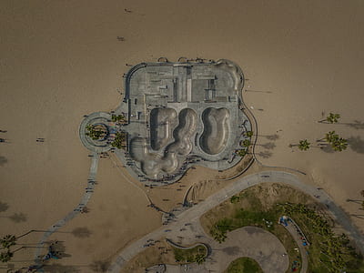 aerial photo of payground thumbnail