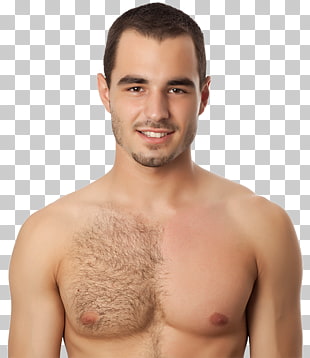 Human Body Waxing Male Human Back Hair Removal Others Png Clipart