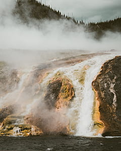 photograph of waterfalls thumbnail
