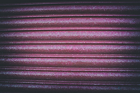 Close up shot of pink metal texture, image captured with a Canon 5D DSLR thumbnail