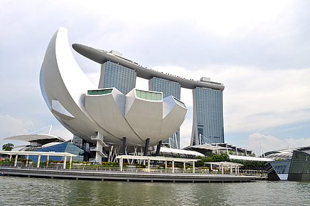 Marina Bay Sands, Singapore thumbnail