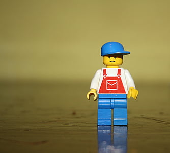 LEGO miniature thumbnail