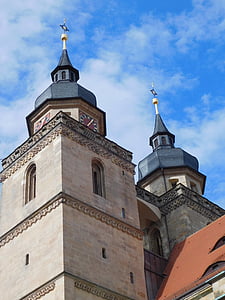 photography of clock tower thumbnail