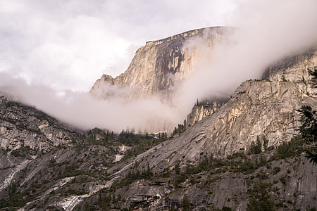 Half Dome Sunset thumbnail