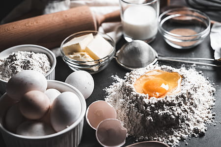 Baking Ingredients thumbnail