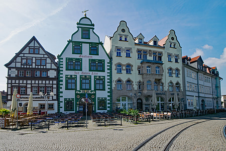 Cathedral Square, Erfurt thumbnail