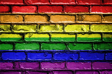 multicolored painted wall thumbnail