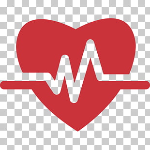 Health , Health File, red heart illustration PNG clipart