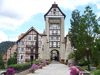 French Village Style Resort thumbnail