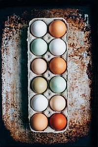 multicolored egg tray thumbnail