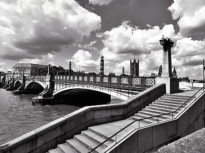 stairs, road, sky, landmark thumbnail