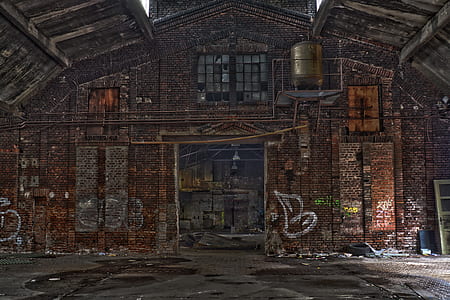 concrete building illustration thumbnail