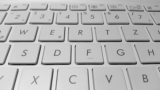 silver computer keyboard thumbnail