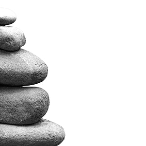 pile of gray stones thumbnail