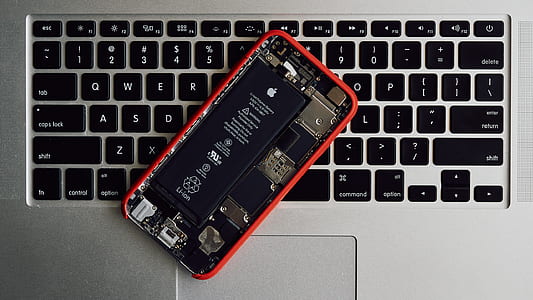 iPhone on MacBook thumbnail