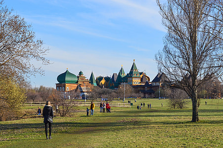 Kolomna, Alexey Mikhailovich Palace thumbnail