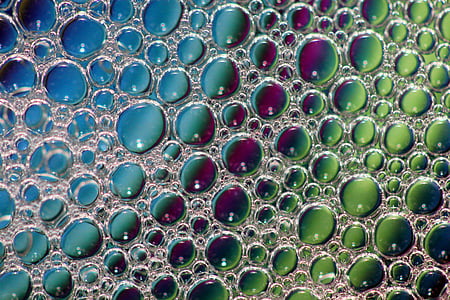clear bubbles digital wallpaper thumbnail