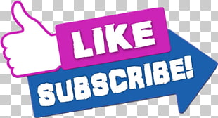 YouTube Video Computer Icons Facebook, like youtube, blue background with like subscribe text overlay PNG clipart