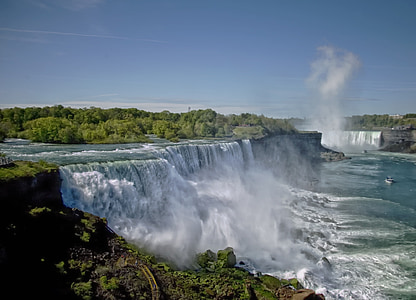 Niagara Falls, North America thumbnail