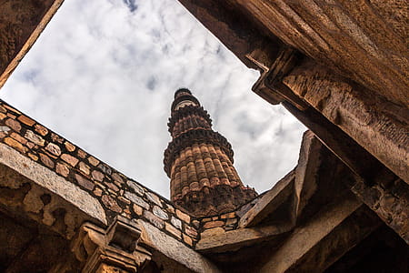 Low Angle Photography of Building thumbnail