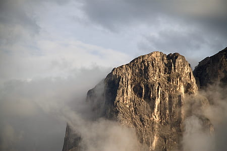 mountain and cloud thumbnail