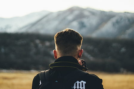 man in black top thumbnail