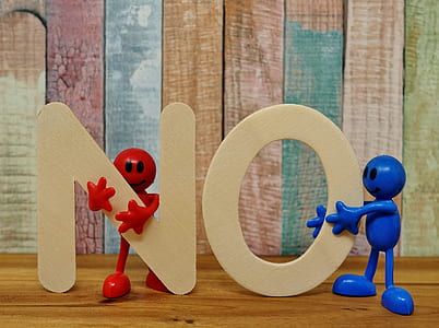 no freestanding letters thumbnail