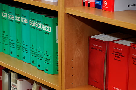 assorted-title book on shelf thumbnail