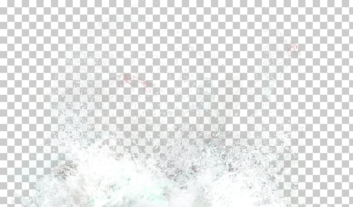 White Pattern, Water splash splash effect element, wave splash PNG clipart