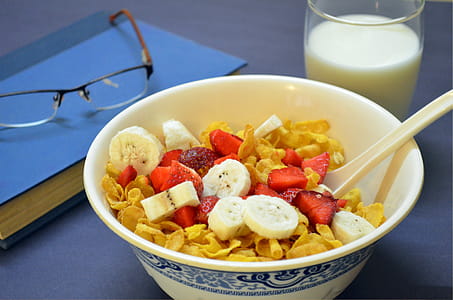 Healthy breakfast thumbnail