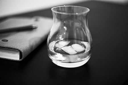 clear glass jar with water thumbnail