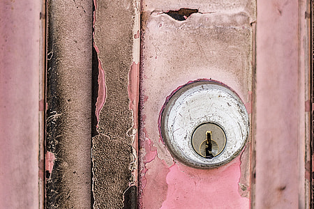 grey deadbolt thumbnail