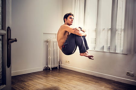 Floating Man Yoga thumbnail