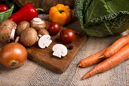 Carrots and Vegetables thumbnail