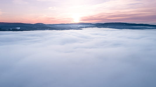 sea of clouds thumbnail