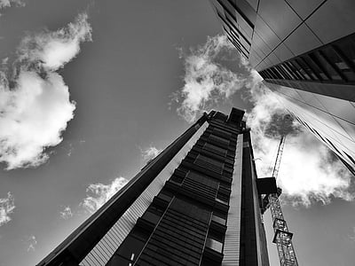 low-angle photography of building thumbnail