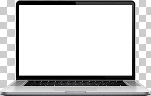 Laptop MacBook Pro MacBook Air, laptops, silver MacBook Pro PNG clipart
