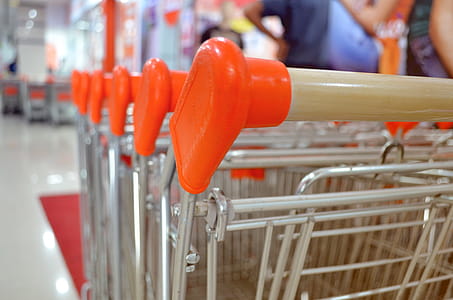 Shopping carts thumbnail