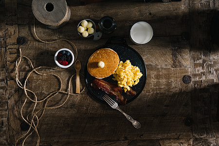 Real american breakfast thumbnail
